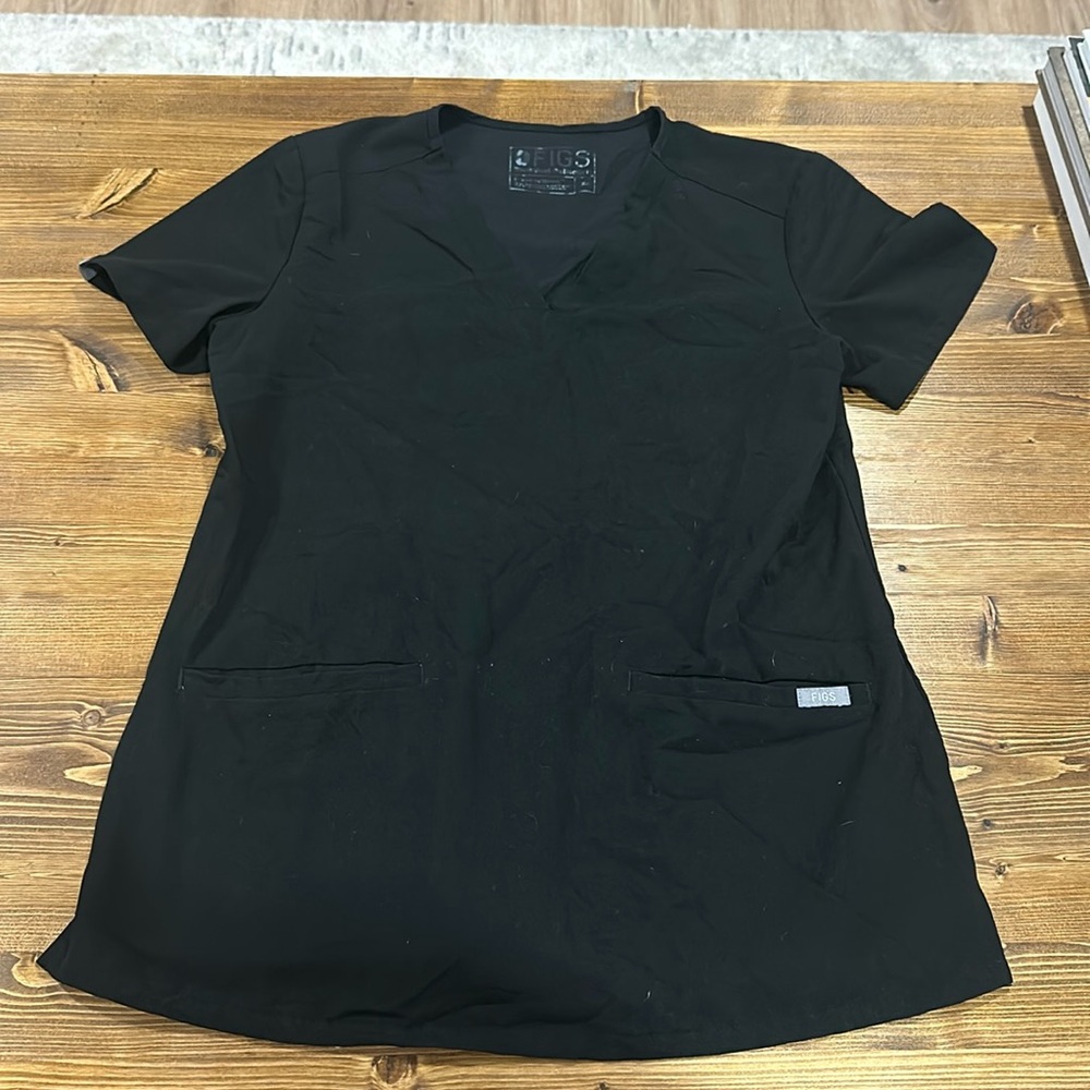 FIGS scrub top -XS (good condition)